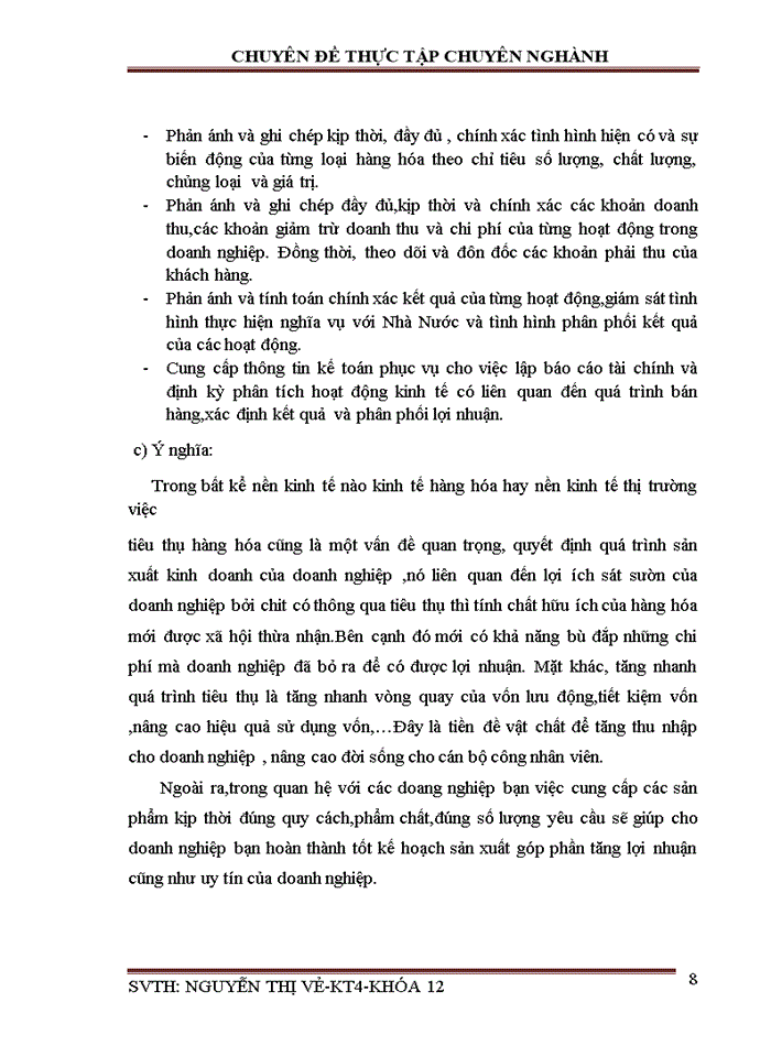 image for page Kế toán doanh thu chi phí và xác định kết quả kinh doanh tại Công ty Trách nhiệm hữu hạn thương mại dịch vụ và truyền thông Tròn