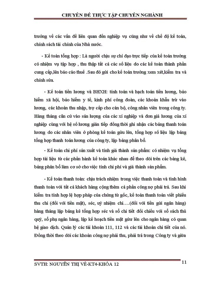image for page Kế toán doanh thu chi phí và xác định kết quả kinh doanh tại Công ty Trách nhiệm hữu hạn thương mại dịch vụ và truyền thông Tròn