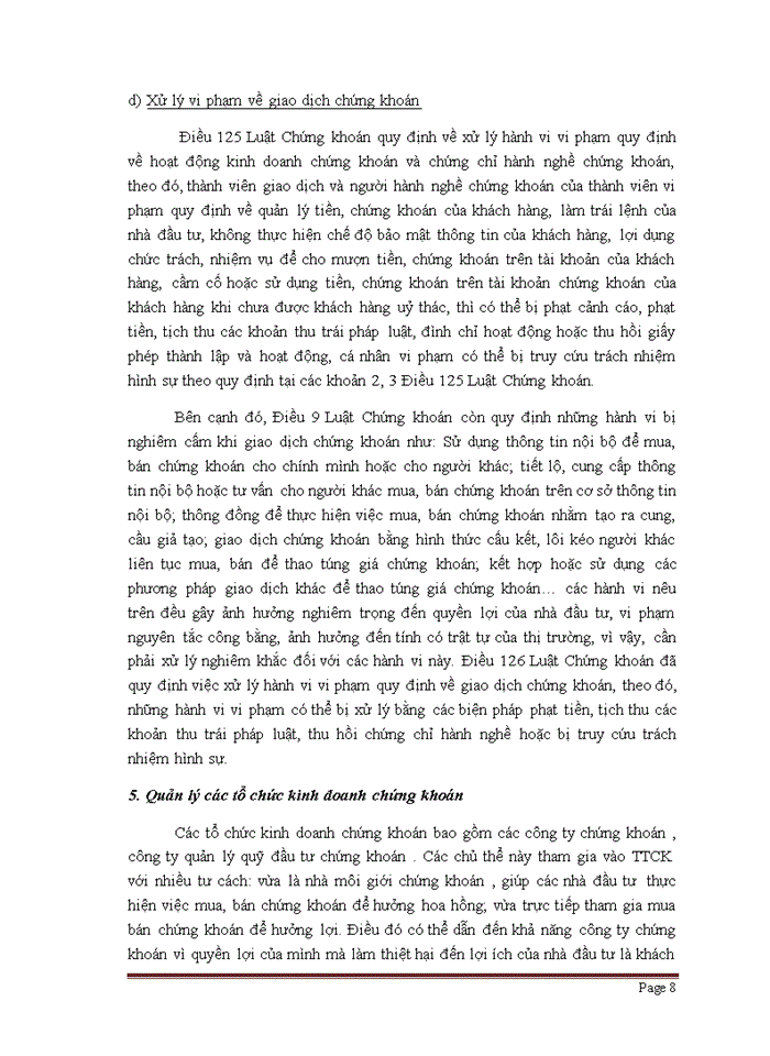 image for page Khái niệm nhà đầu tư trên thị trường chứng khoán và yêu cầu bảo vệ nhà đầu tư