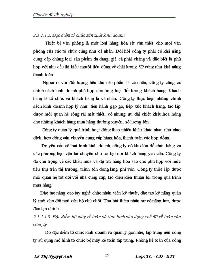 image for page Hoàn thiện công tác kế toán bán hàng và xác định kết quả bán hàng tại công ty Trách nhiệm hữu hạn Công nghệ Hải Đăng