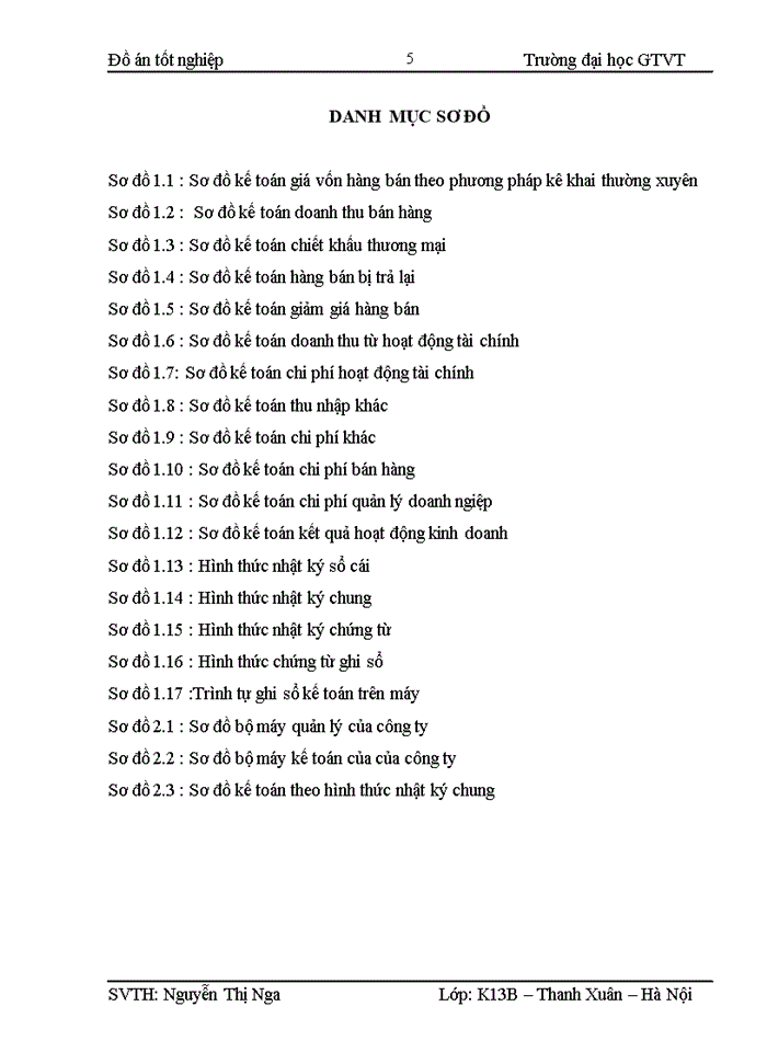 image for page Kế toán bán hàng và xác định kết quả kinh doanh tại Công ty Trách nhiệm hữu hạn thương mại và dịch vụ HCL