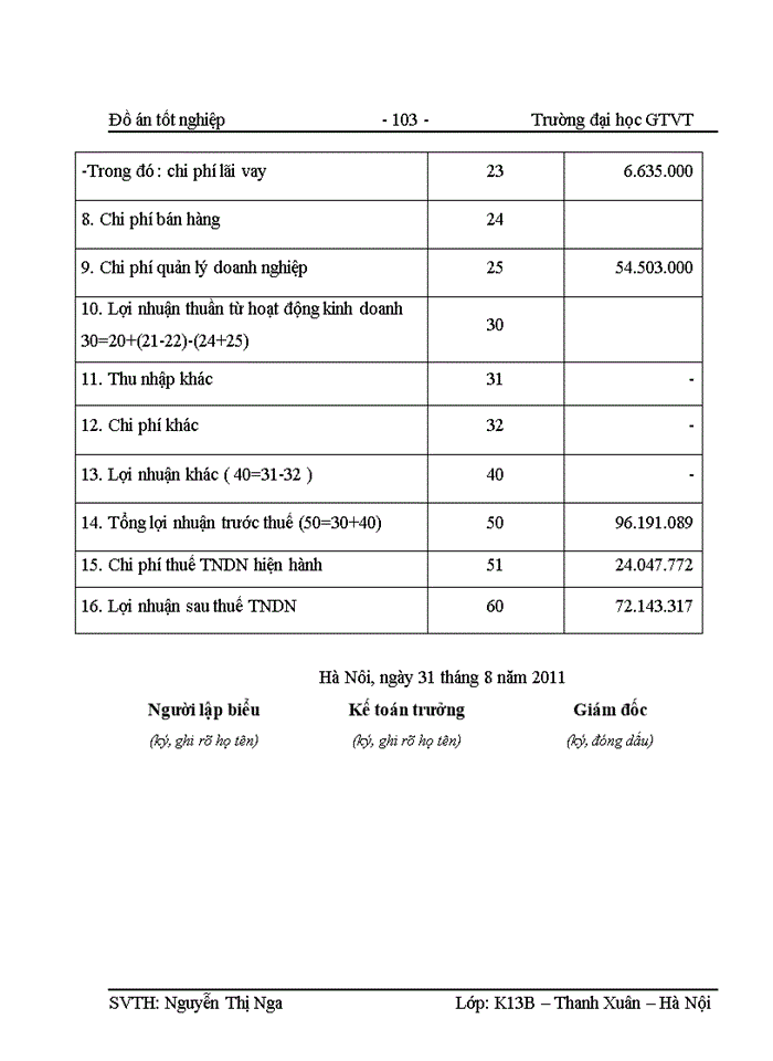 image for page Kế toán bán hàng và xác định kết quả kinh doanh tại Công ty Trách nhiệm hữu hạn thương mại và dịch vụ HCL