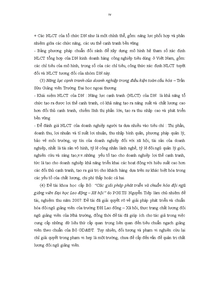 image for page Ths Nâng cao năng lực cạnh tranh nguồn nhân lực giảng viên chuyên ngành QTNL của trường đại học công lập trên địa bàn thành phố Hà Nội