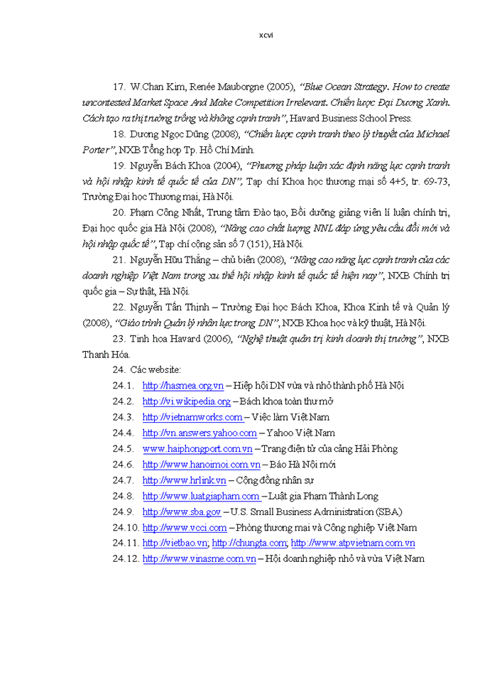 image for page Ths Nâng cao năng lực cạnh tranh nguồn nhân lực giảng viên chuyên ngành QTNL của trường đại học công lập trên địa bàn thành phố Hà Nội