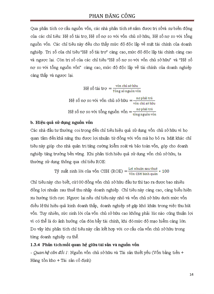 image for page Các giải pháp nhằm nâng cao hiệu quả quản trị tài chính tại công ty cổ phần Kiến Minh
