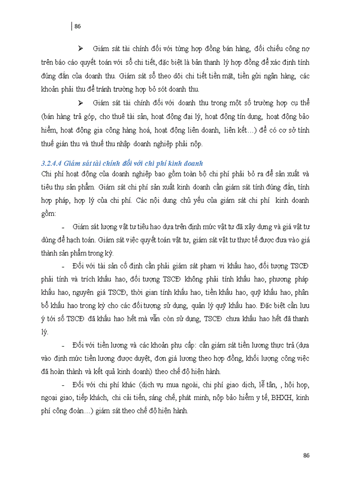 image for page Các giải pháp nhằm nâng cao hiệu quả quản trị tài chính tại công ty cổ phần Kiến Minh