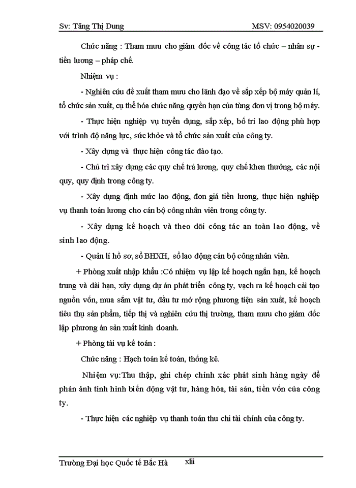 image for page Hoàn thiện kế toán Nguyên vật liệu tại Công ty cổ phần may I Hải Dương