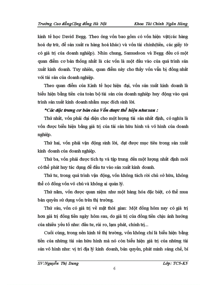 image for page Giải pháp quản lý và nâng cao hiệu quả sử dụng vốn tại Văn phòng đại diện Công ty Cổ phần Điện nhẹ Viễn thông