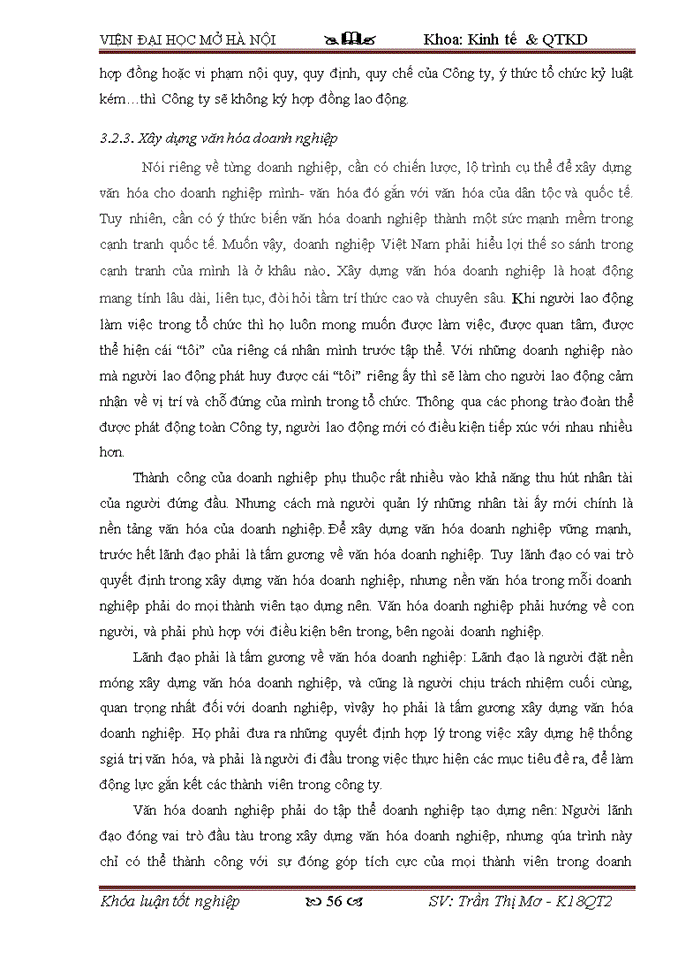 image for page Tạo động lực cho người lao động tại Công ty Trách nhiệm hữu hạn Phòng Sạch Tường Vân Việt nam