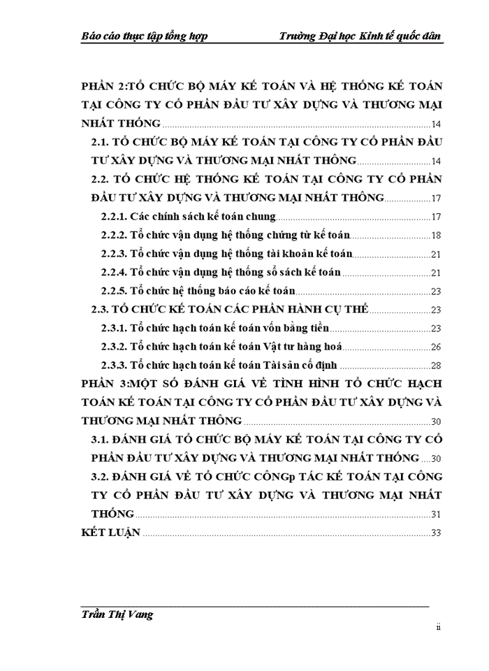 image for page Báo cáo CÔNG TY CỔ PHẦN ĐẦU TƯ XÂY DỰNG VÀ THƯƠNG MẠI NHẤT THỐNG