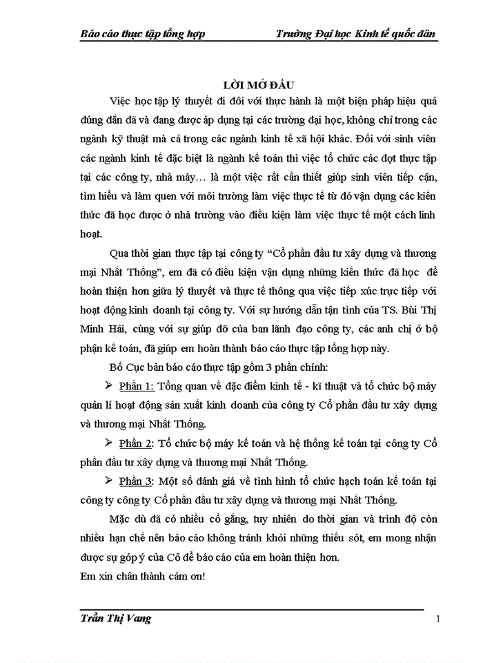 image for page Báo cáo CÔNG TY CỔ PHẦN ĐẦU TƯ XÂY DỰNG VÀ THƯƠNG MẠI NHẤT THỐNG