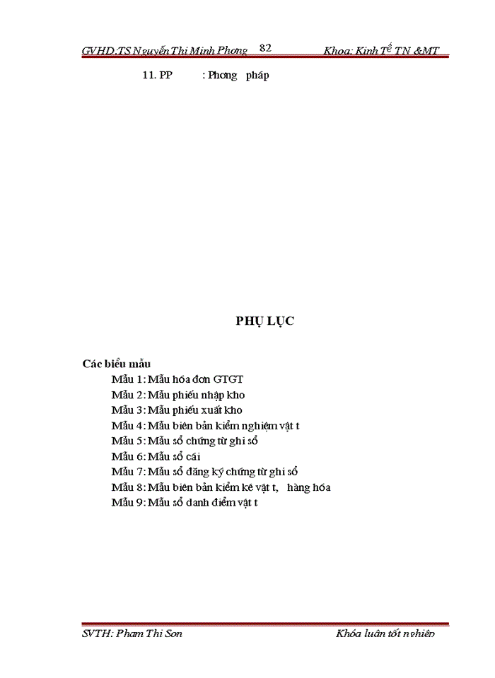 image for page Hoàn thiện kế toán nguyên vật liệu tại công ty trách nhiệm hữu hạn cơ khí Tân Hòa