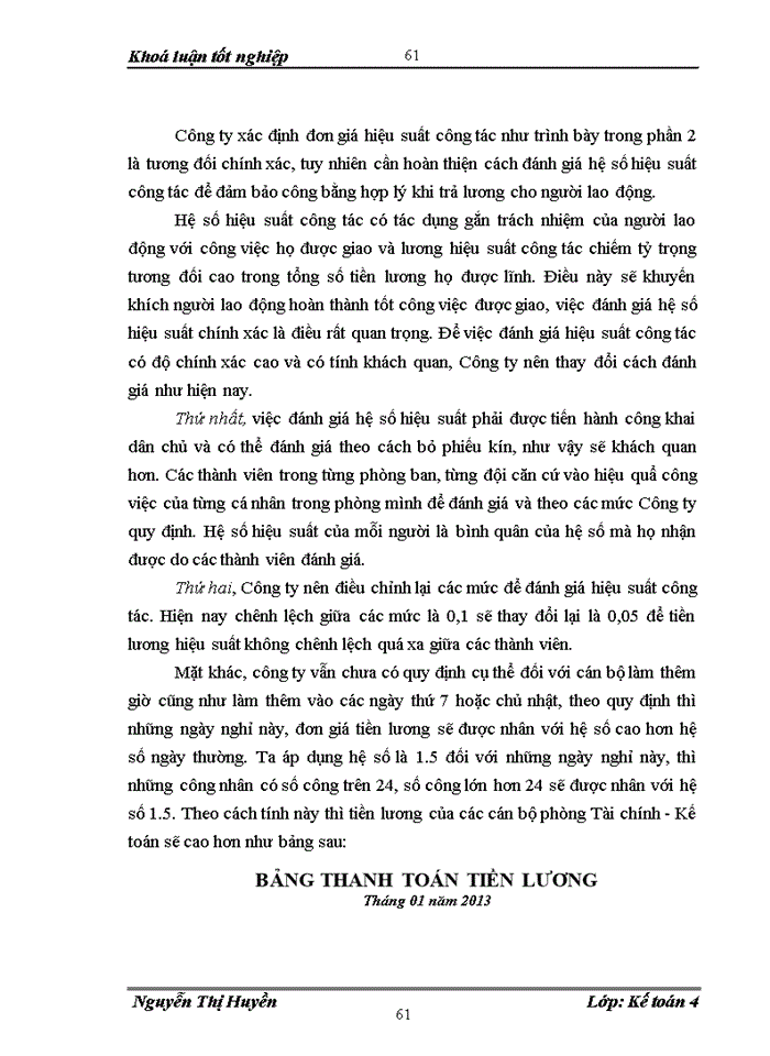 image for page Hoàn thiện hạch toán tiền lương và các khoản trích theo lương tại Công ty Cổ phần Lộc Phát