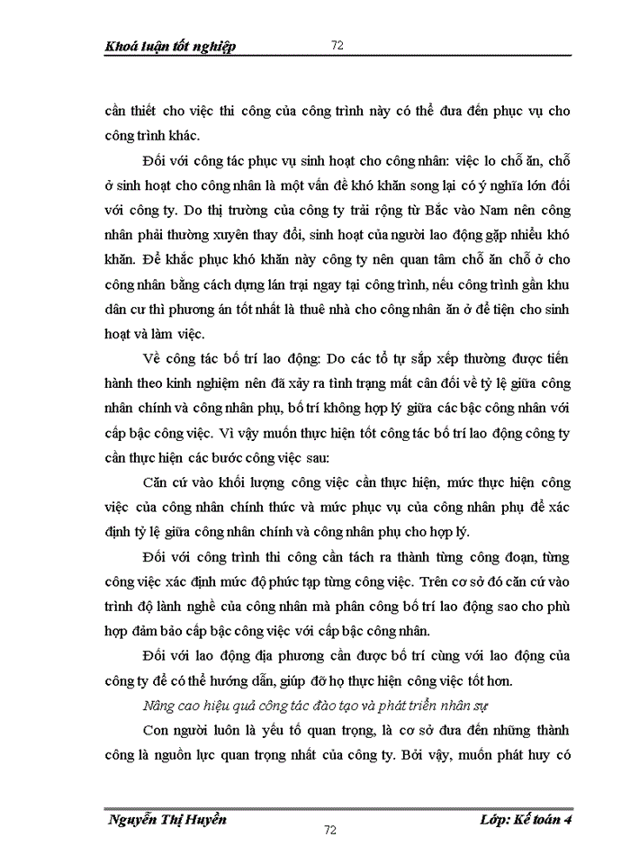 image for page Hoàn thiện hạch toán tiền lương và các khoản trích theo lương tại Công ty Cổ phần Lộc Phát