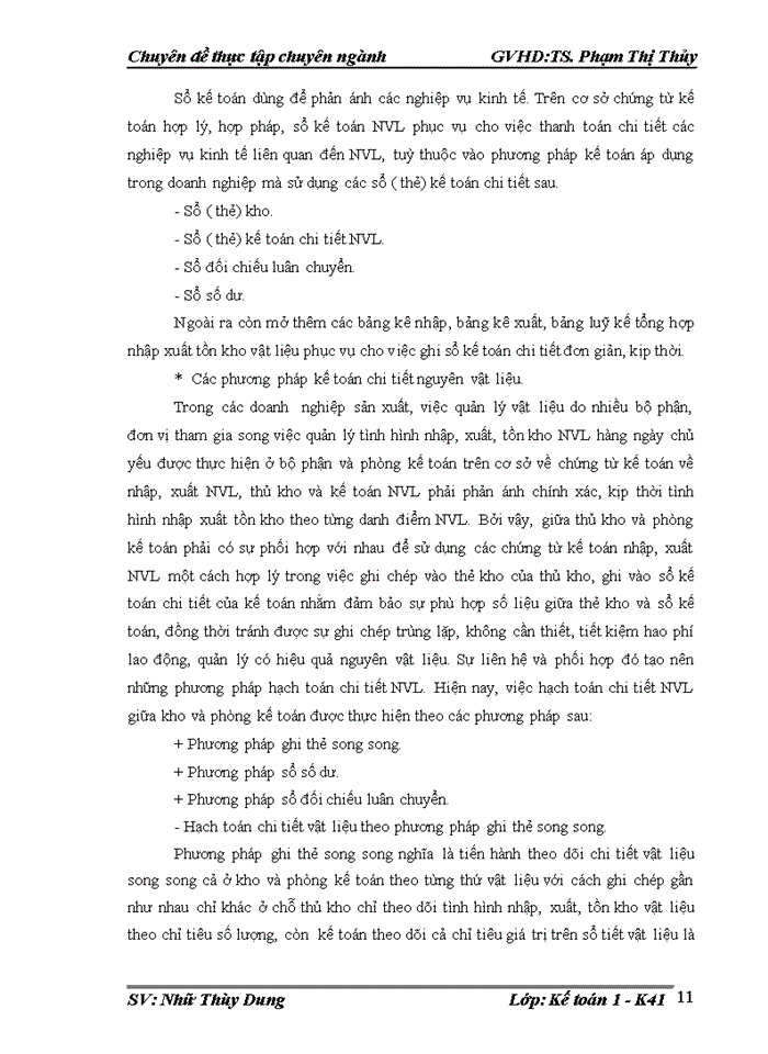 image for page Hoàn thiện công tác kế toán nguyên vật liệu tại Công ty Trách nhiệm hữu hạn Hóa Chất và Thương Mại Trần Vũ