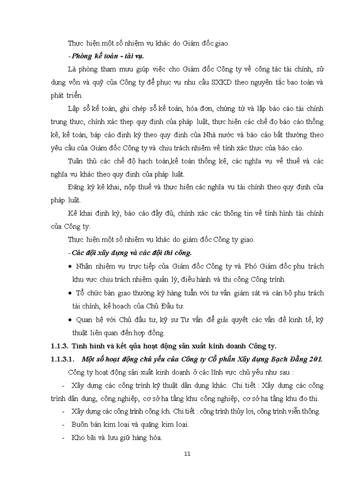 image for page Hoàn thiện công tác quản lý dự án đầu tư xây dựng các công trình công nghiệp tại Công ty Cổ phần Xây dựng Bạch Đằng 201