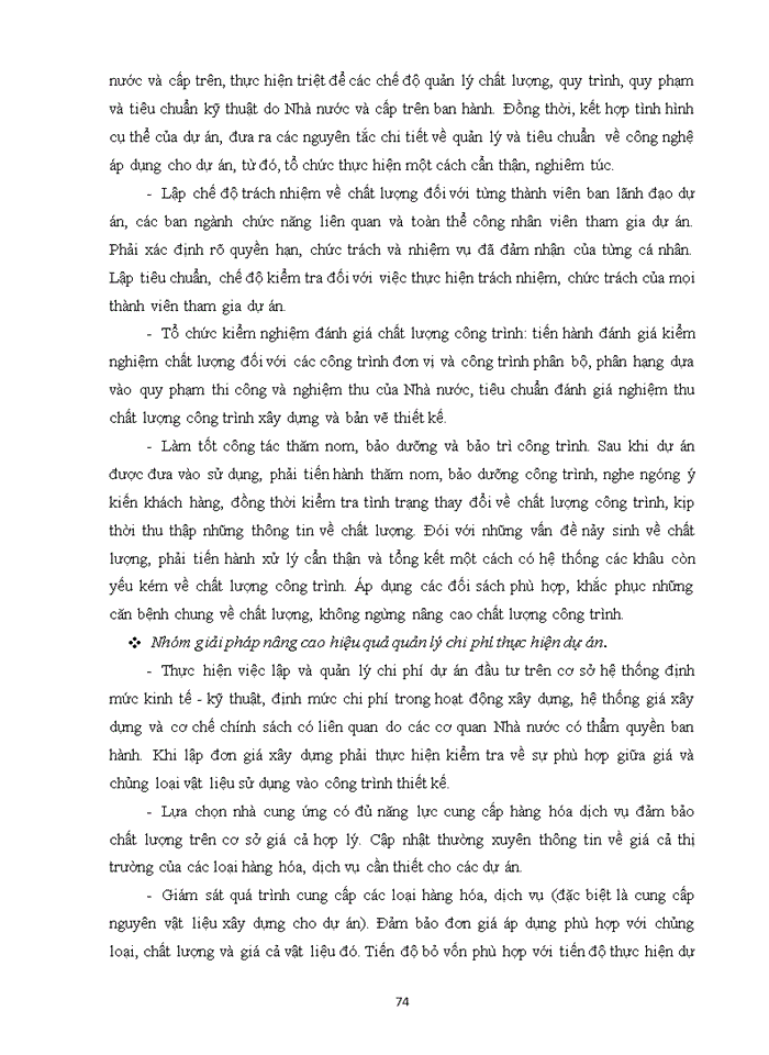 image for page Hoàn thiện công tác quản lý dự án đầu tư xây dựng các công trình công nghiệp tại Công ty Cổ phần Xây dựng Bạch Đằng 201