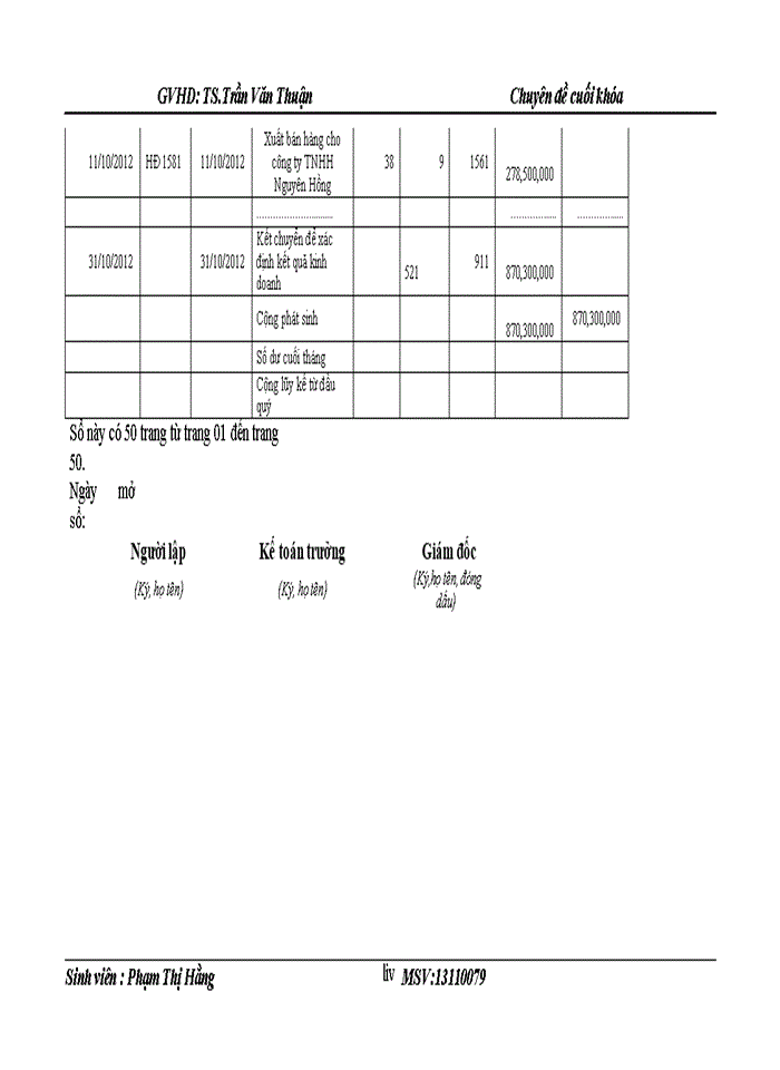 image for page Tổ chức công tác kế toán bán hàng và xác định kết quả kinh doanh tại Công ty Trách nhiệm hữu hạn Thương mại Hưng Thành