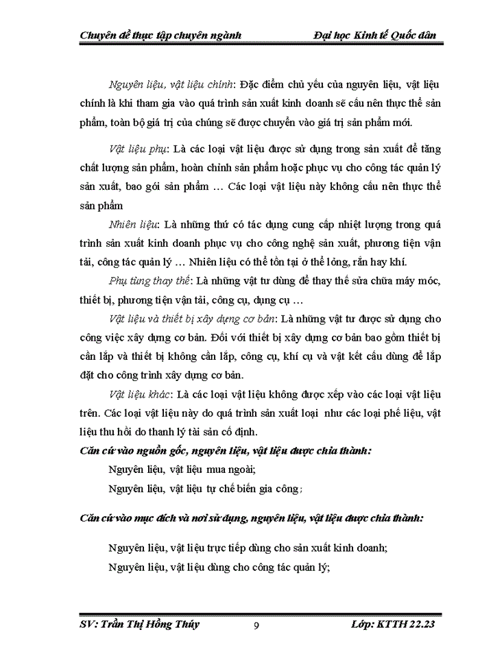 image for page Hoàn thiện kế toán nguyên vật liệu và công cụ dụng cụ tại công ty Trách nhiệm hữu hạn Trang trí nội thất Bùi Gia