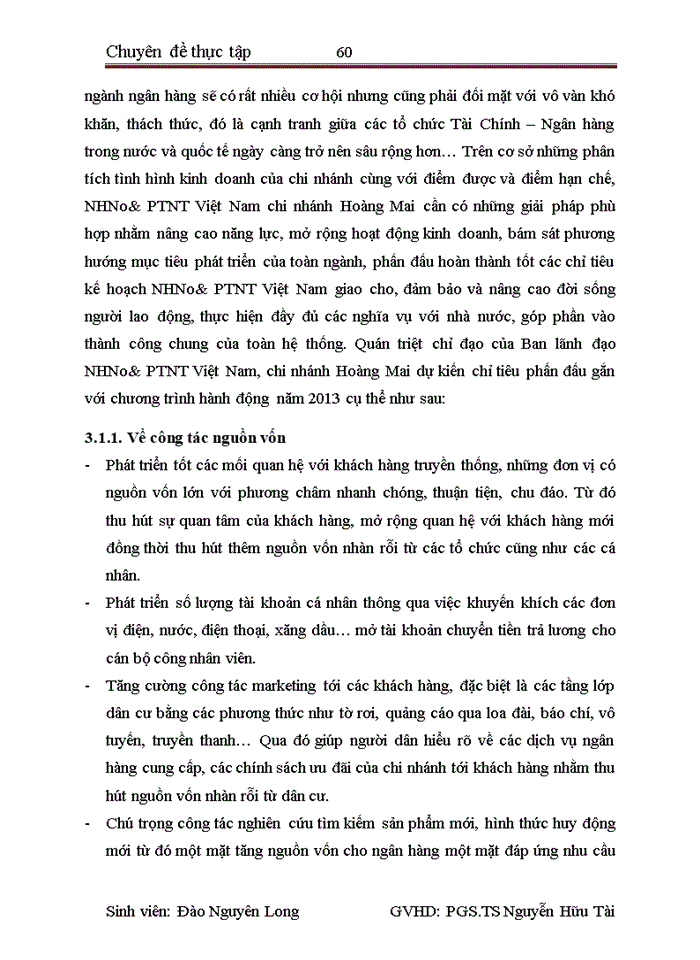 image for page Giải pháp nâng cao chất lượng tín dụng ngắn hạn tại ngân hàng Nông nghiệp và phát triển nông thôn Việt Nam Chi nhánh Hoàng Mai