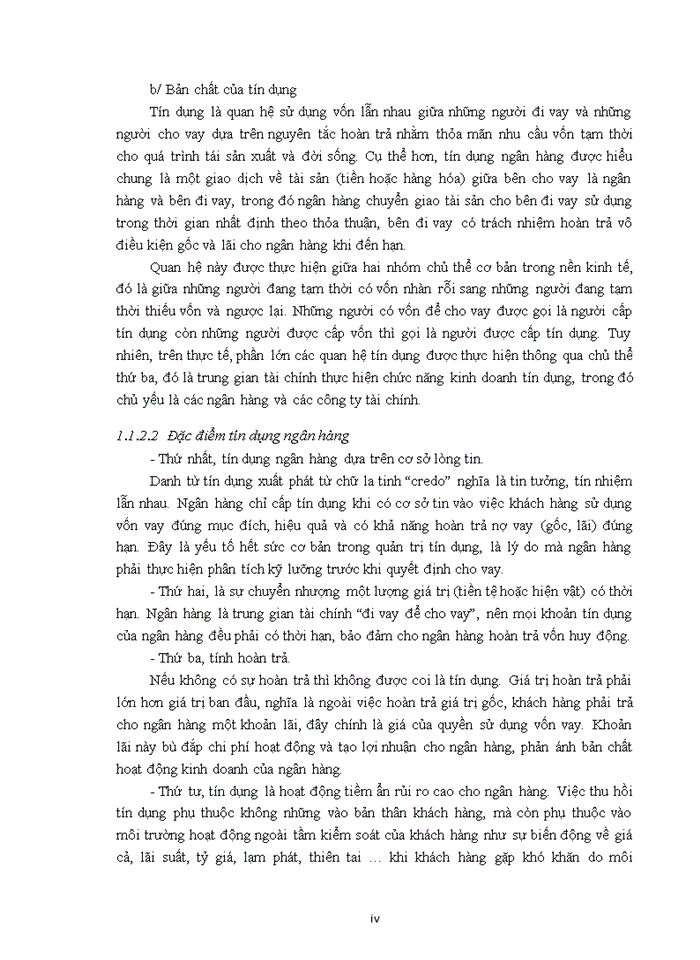 image for page Giải pháp nâng cao hiệu quả quản trị rủi ro tín dụng tại Ngân hàng TMCP Công thương Việt Nam Chi nhánh Ninh Bình