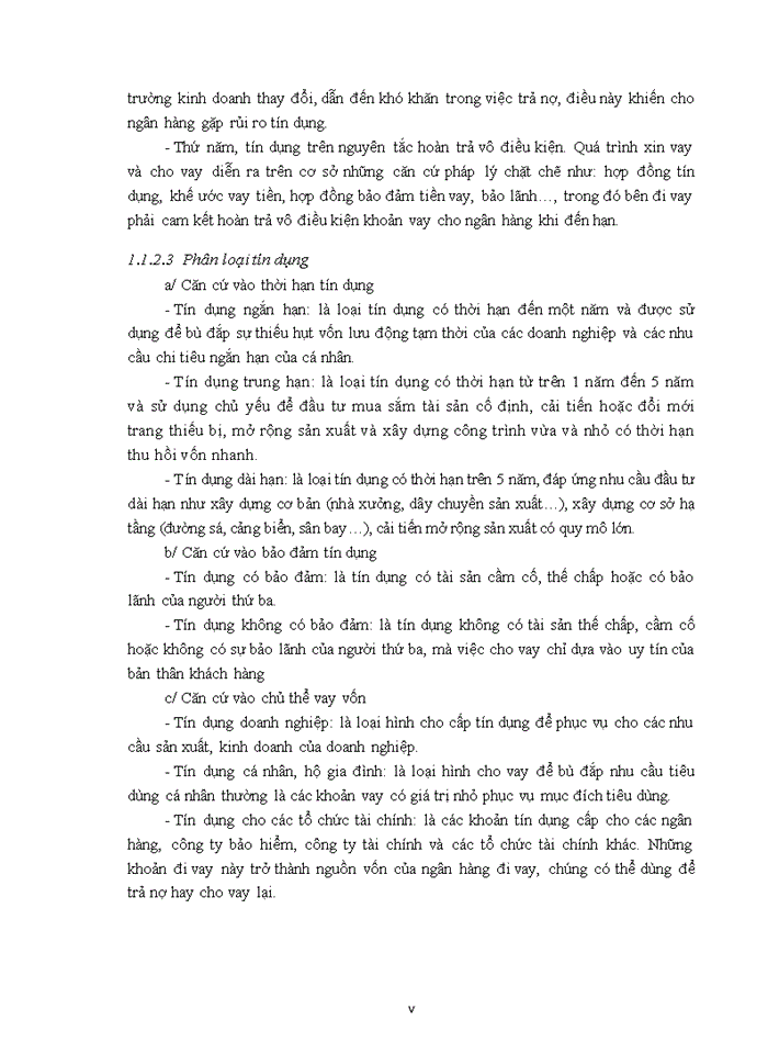 image for page Giải pháp nâng cao hiệu quả quản trị rủi ro tín dụng tại Ngân hàng TMCP Công thương Việt Nam Chi nhánh Ninh Bình
