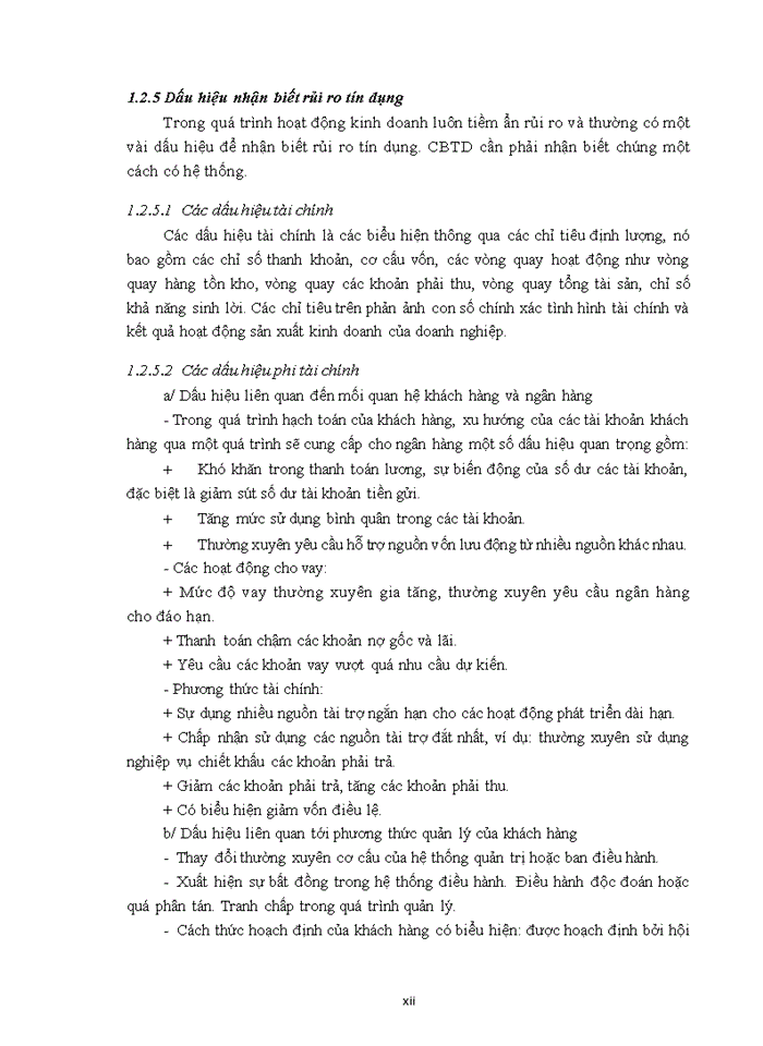 image for page Giải pháp nâng cao hiệu quả quản trị rủi ro tín dụng tại Ngân hàng TMCP Công thương Việt Nam Chi nhánh Ninh Bình