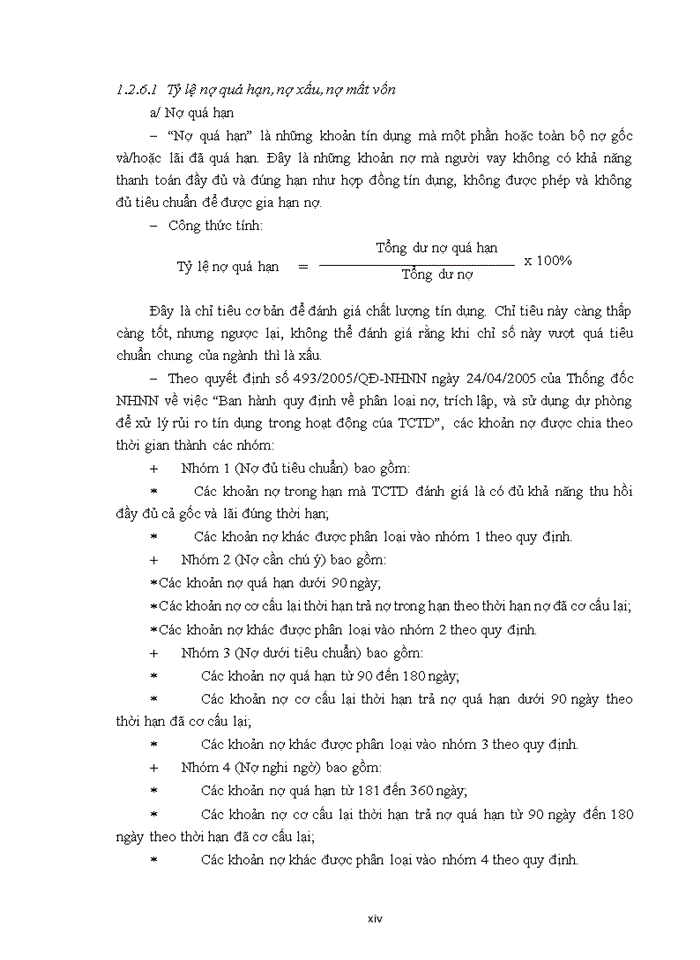 image for page Giải pháp nâng cao hiệu quả quản trị rủi ro tín dụng tại Ngân hàng TMCP Công thương Việt Nam Chi nhánh Ninh Bình