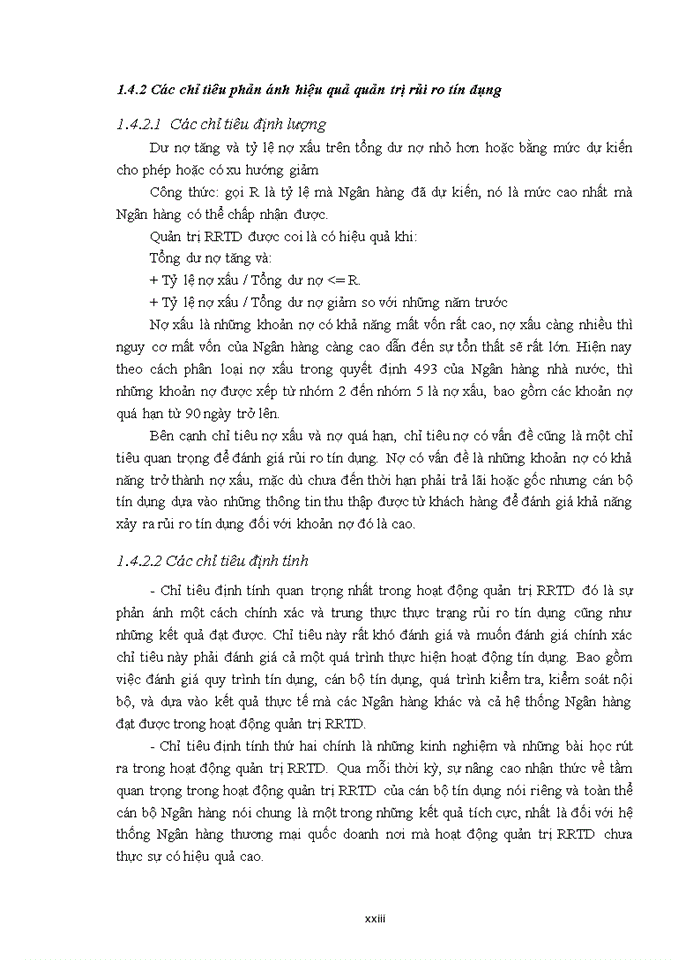 image for page Giải pháp nâng cao hiệu quả quản trị rủi ro tín dụng tại Ngân hàng TMCP Công thương Việt Nam Chi nhánh Ninh Bình