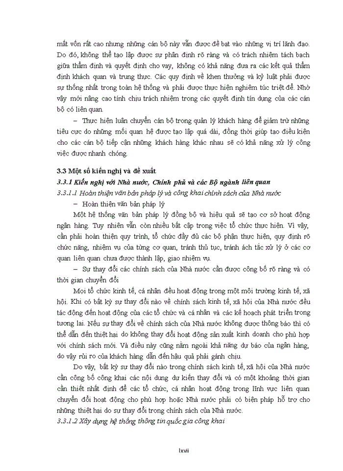image for page Giải pháp nâng cao hiệu quả quản trị rủi ro tín dụng tại Ngân hàng TMCP Công thương Việt Nam Chi nhánh Ninh Bình