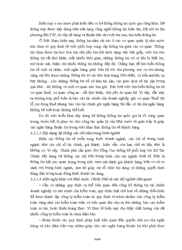 image for page Giải pháp nâng cao hiệu quả quản trị rủi ro tín dụng tại Ngân hàng TMCP Công thương Việt Nam Chi nhánh Ninh Bình