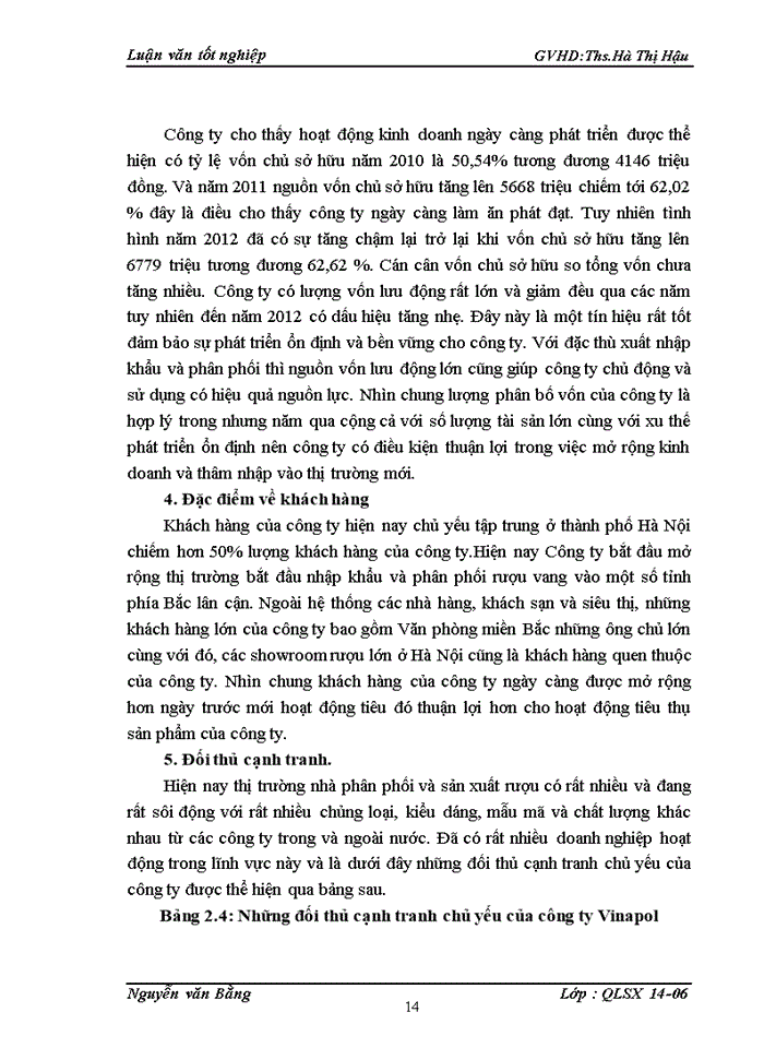 image for page Một số giải pháp hoàn thiện kênh phân phối sản phẩm của công ty