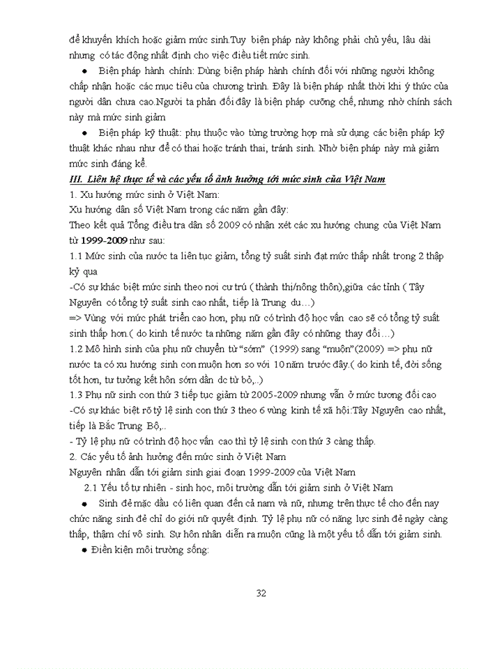 image for page DÂN SỐ PHÁT TRIỂN