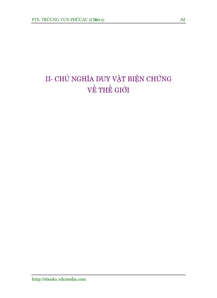 image for page Hướng dân ôn thi triết học mác - lênin