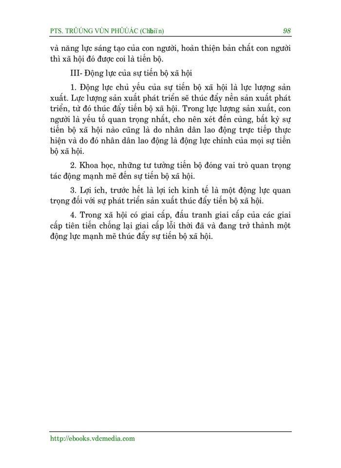 image for page Hướng dân ôn thi triết học mác - lênin