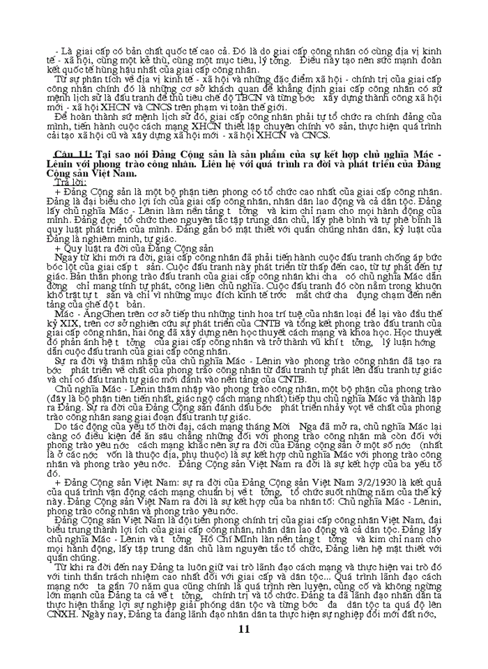 image for page Chủ nghĩa xã hội khoa học