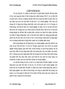 Báo cáo Tổ chức bộ máy kế toán và hệ thống kế toán tại công ty Cổ phần thực phẩm Đức Việt