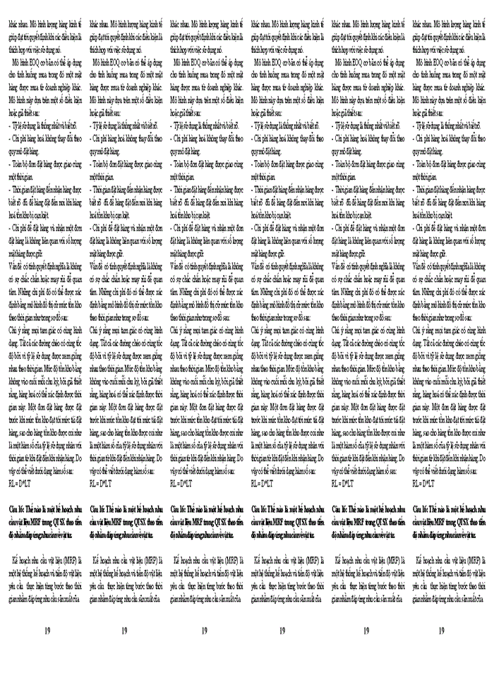 image for page CÂU HỎI ÔN THI QUẢN TRỊ SẢN XUẤT TN