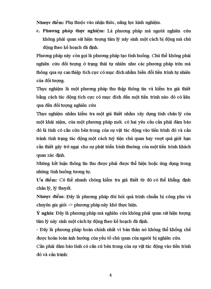 image for page TÂM LÝ HỌC