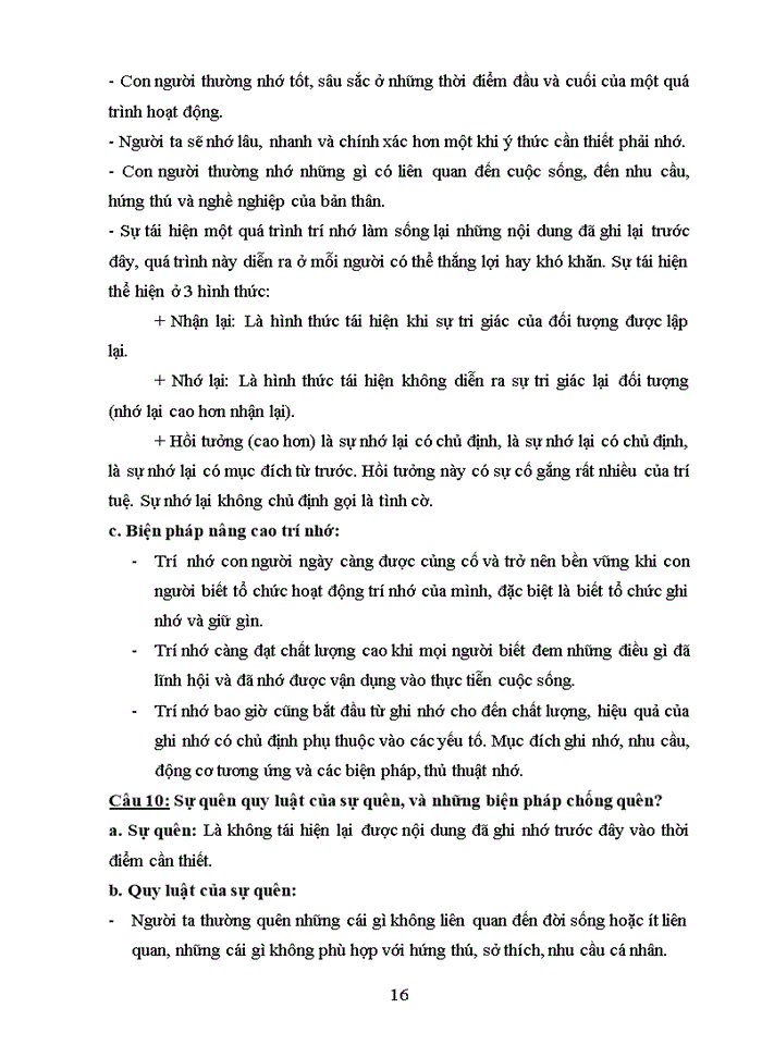 image for page TÂM LÝ HỌC