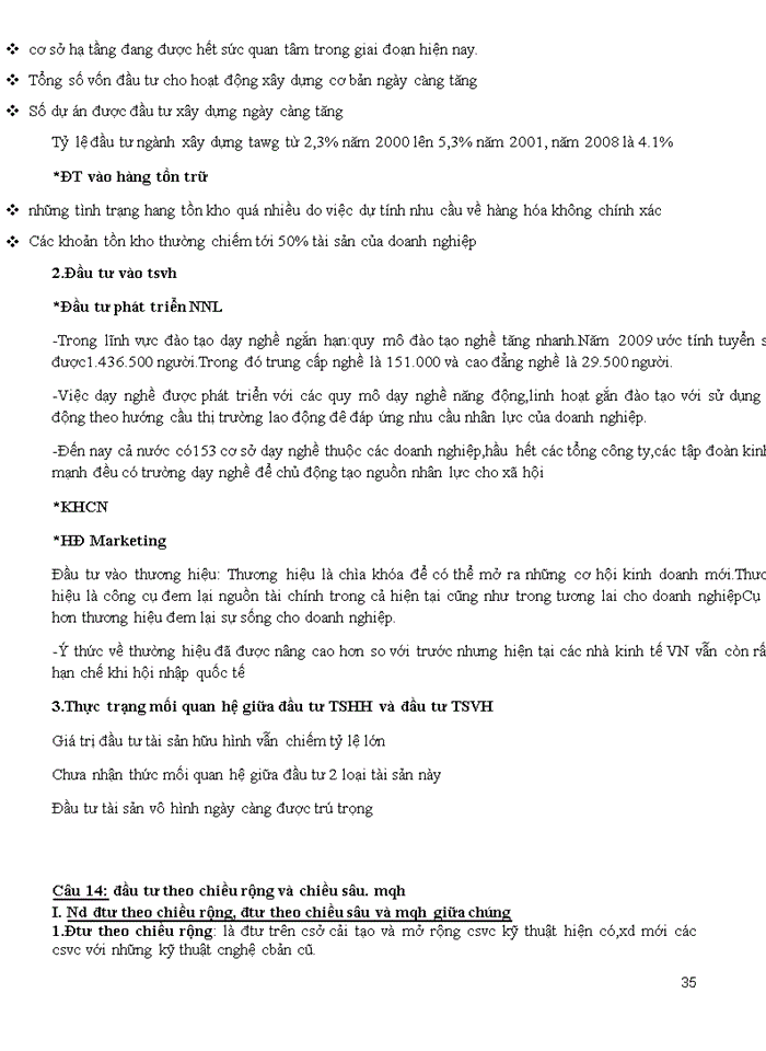 image for page Kinh tế về đầu tư