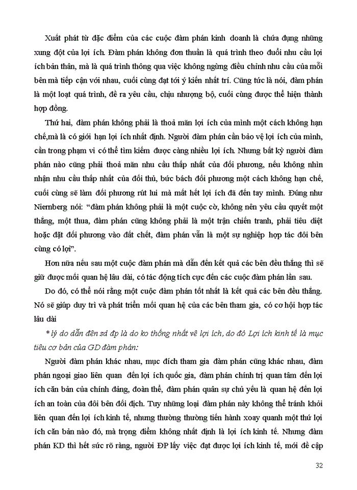 image for page CÂU HỏI ÔN TậP GIAO DịCH ĐàM PHáN