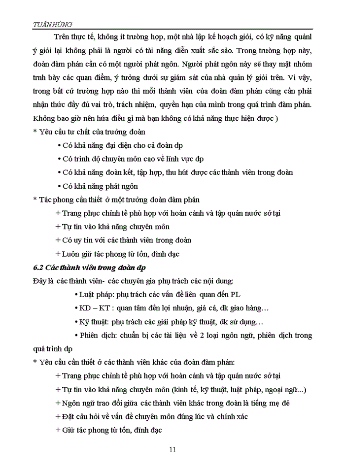 image for page CÂU HỎI LÝ THUYẾN MÔN ĐÀM PHÁN KINH DOANH