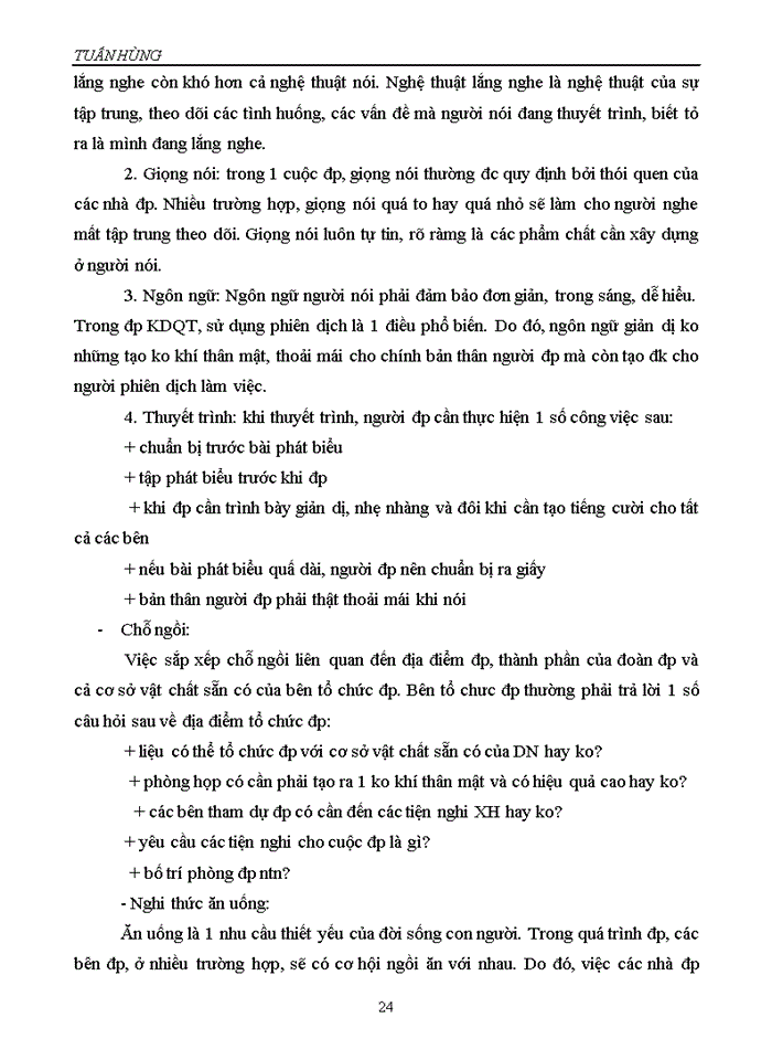 image for page CÂU HỎI LÝ THUYẾN MÔN ĐÀM PHÁN KINH DOANH