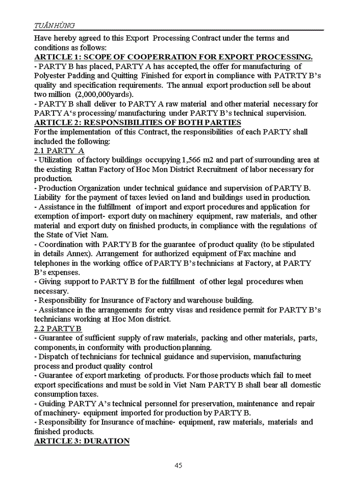 image for page CÂU HỎI LÝ THUYẾN MÔN ĐÀM PHÁN KINH DOANH