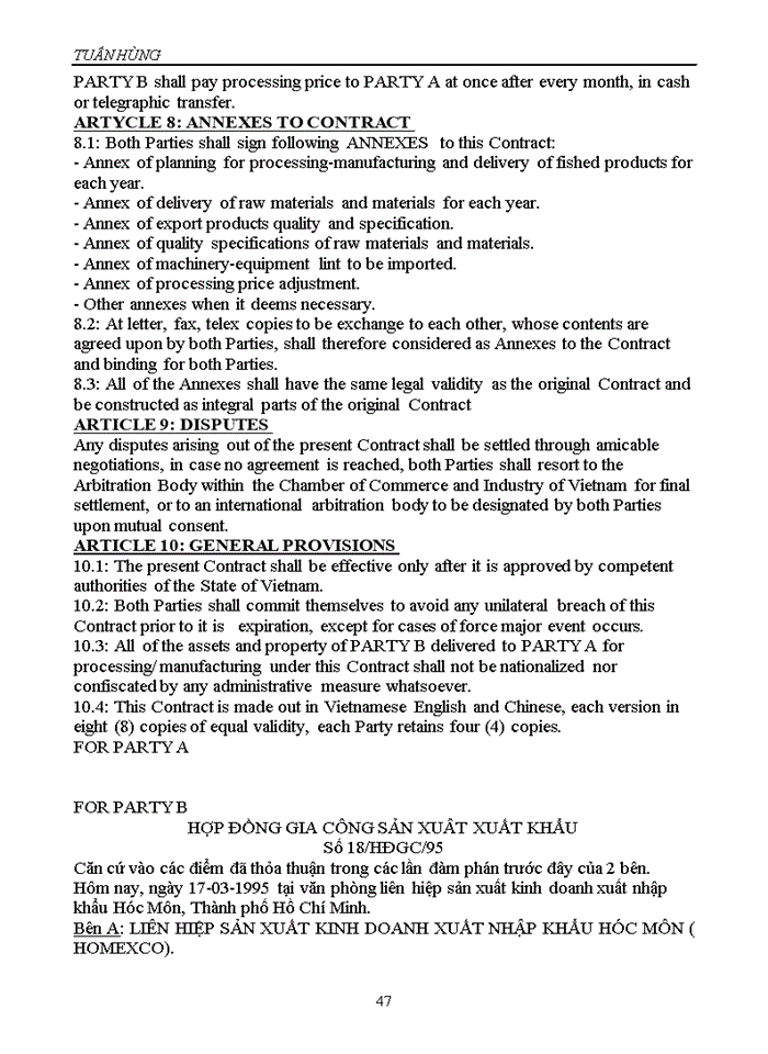 image for page CÂU HỎI LÝ THUYẾN MÔN ĐÀM PHÁN KINH DOANH