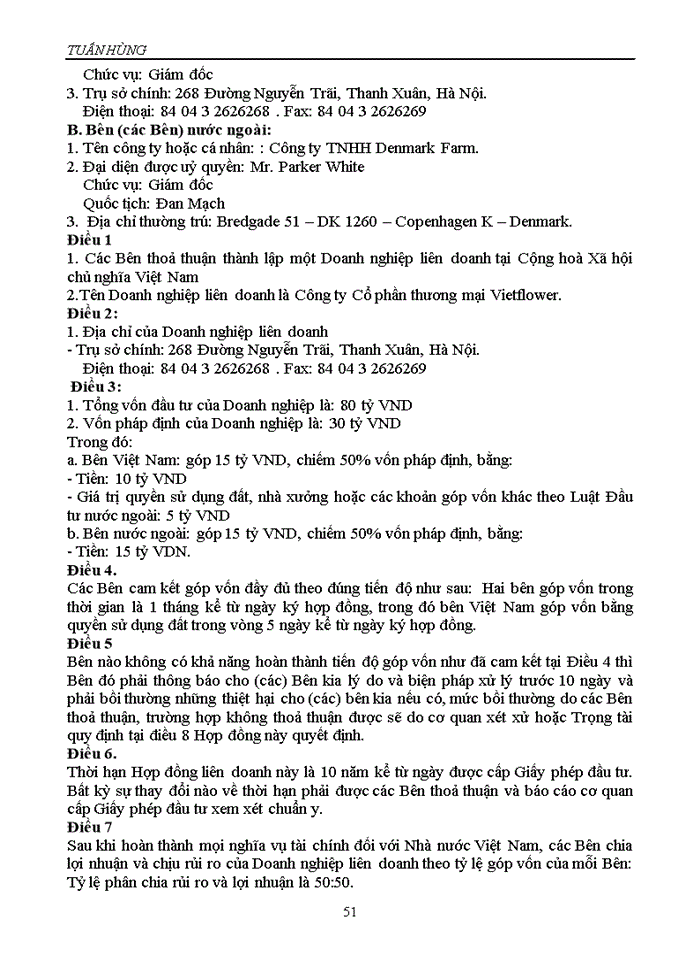 image for page CÂU HỎI LÝ THUYẾN MÔN ĐÀM PHÁN KINH DOANH