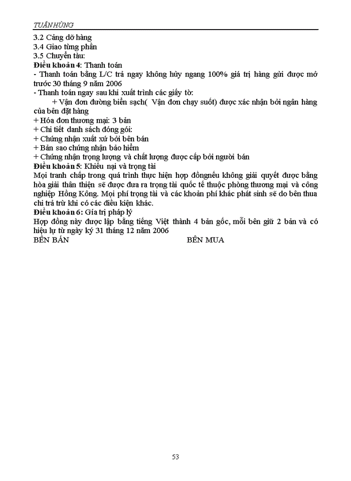 image for page CÂU HỎI LÝ THUYẾN MÔN ĐÀM PHÁN KINH DOANH