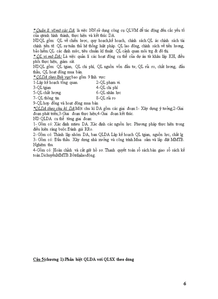 image for page TÀI LIỆU DỰ ÁN