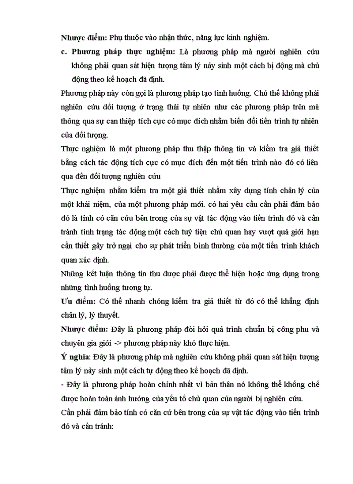 image for page TÂM LÝ HỌC